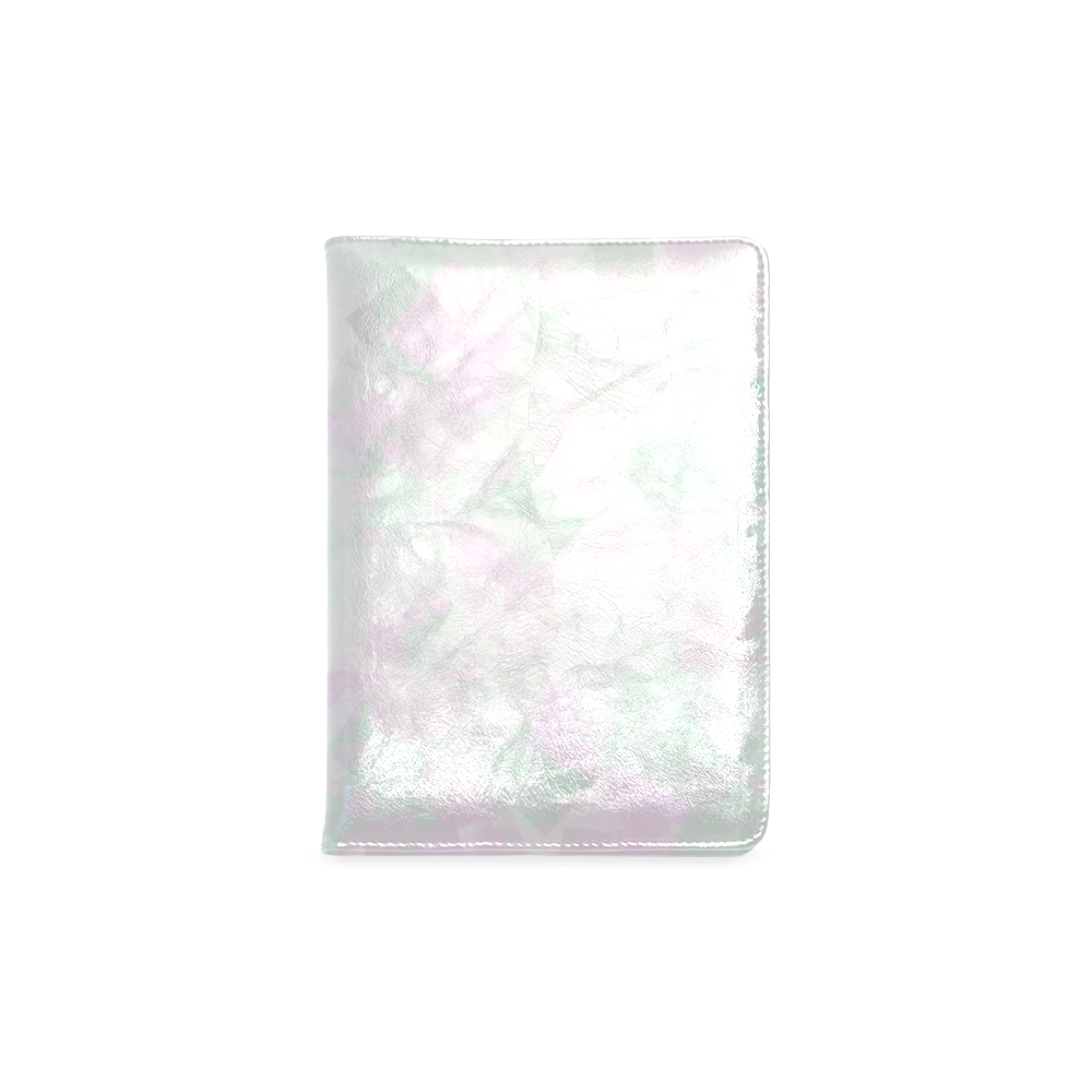 Clear Amour Snuff Mint Custom NoteBook A5
