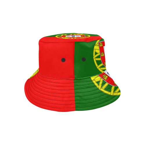 PORTUGAL All Over Print Bucket Hat
