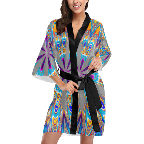 Mandel Kimono Robe