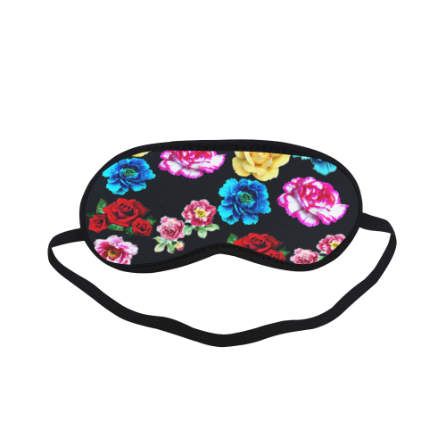 Floral Sleeping Mask