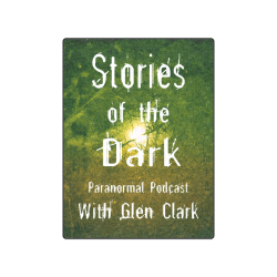Stories of the Dark with Glen Clark Blanket 50"x60"