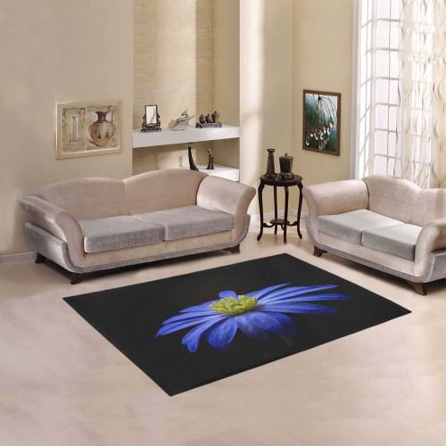 anemone Area Rug 5'3''x4'