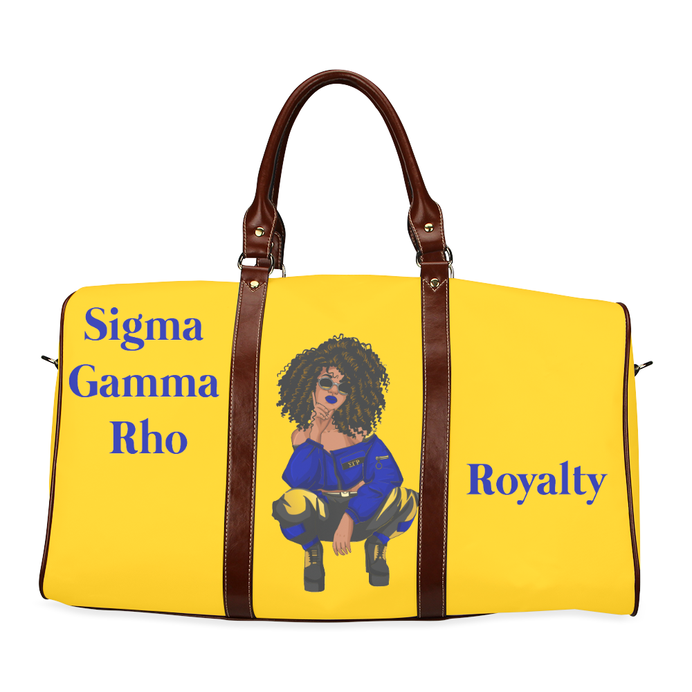 SGRho Diva Bag Waterproof Travel Bag/Small (Model 1639)