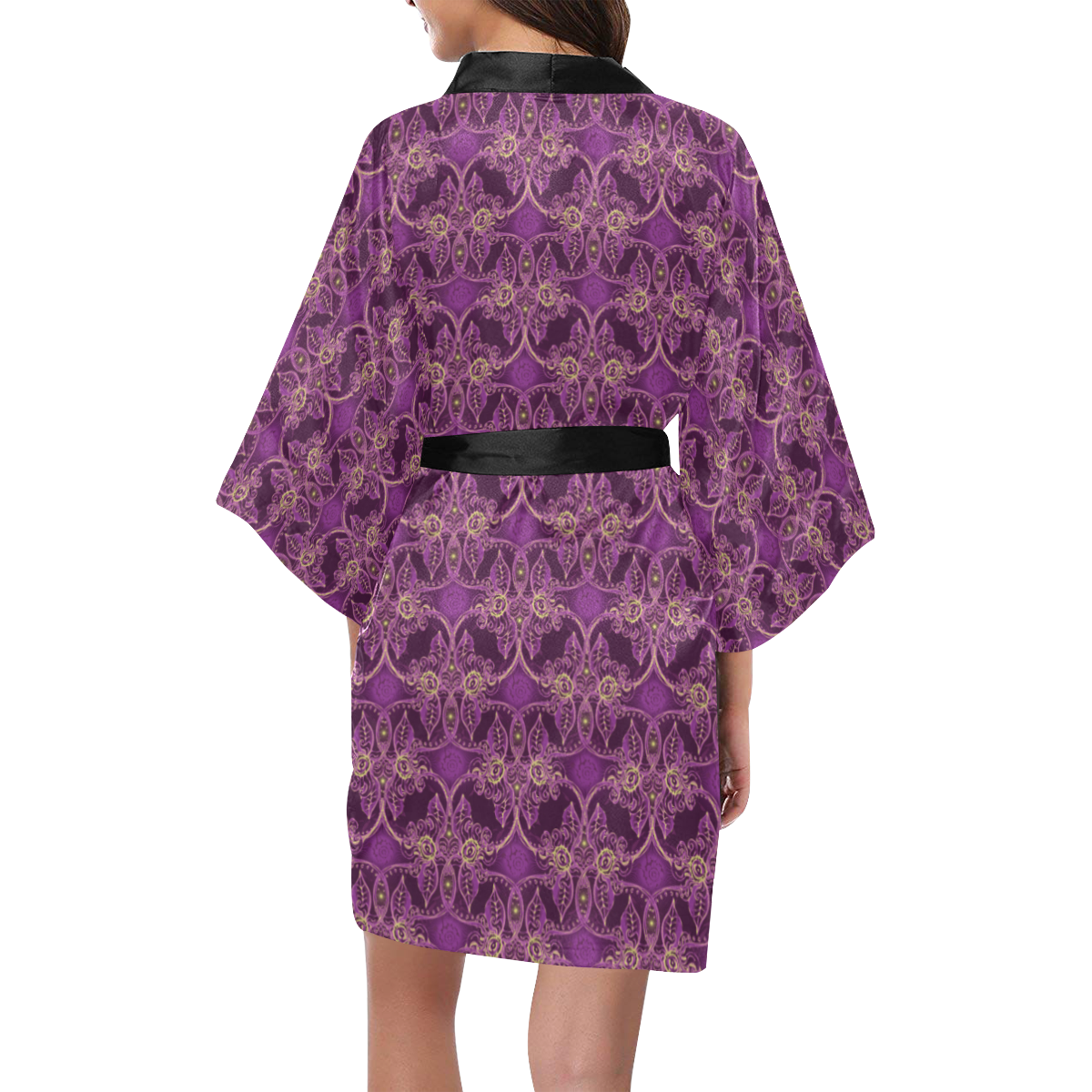 14mj Kimono Robe