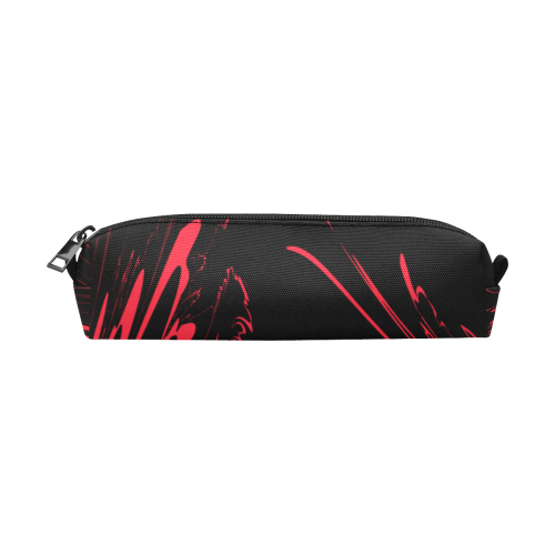 burst_pink Pencil Pouch/Small (Model 1681)
