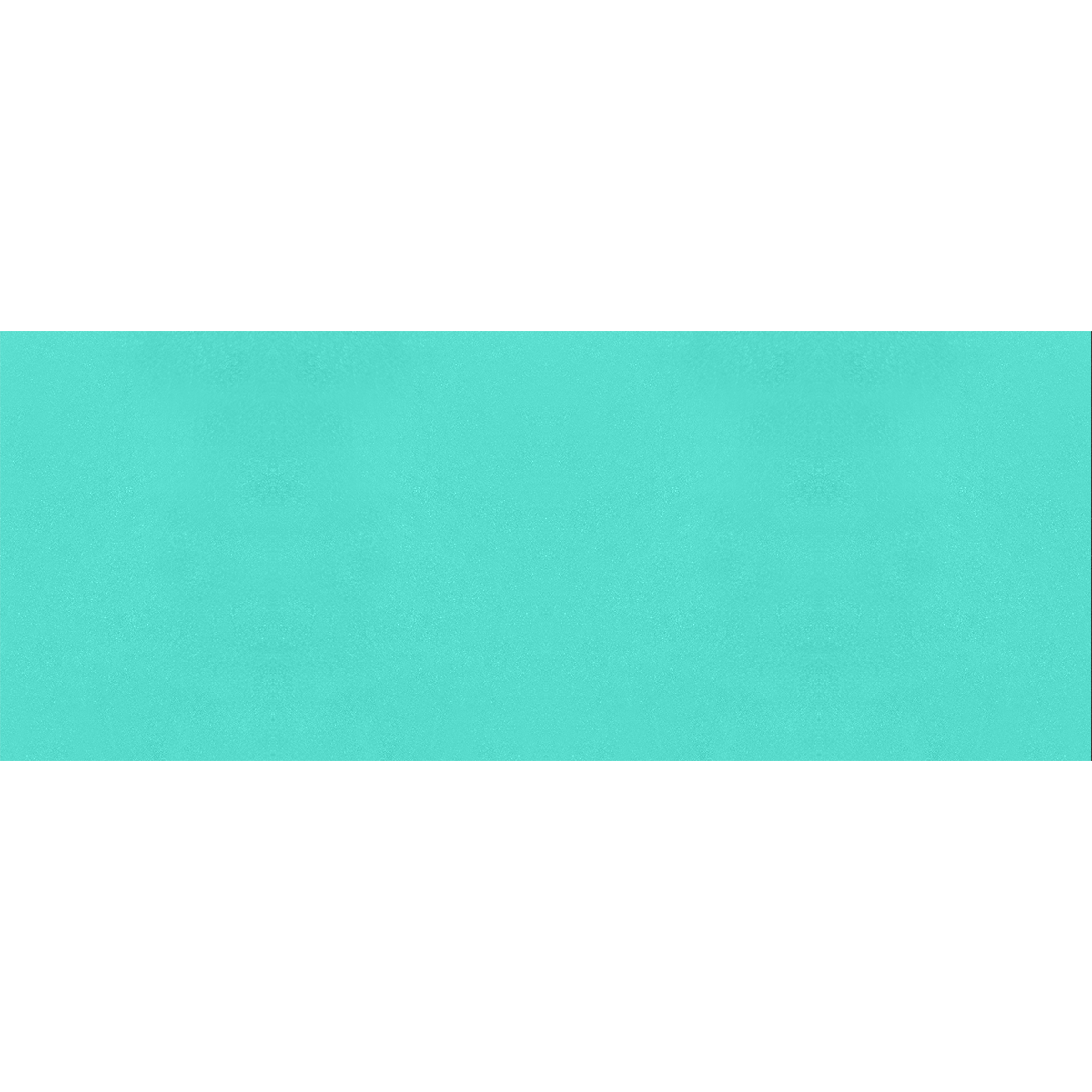 color turquoise Gift Wrapping Paper 58"x 23" (1 Roll)