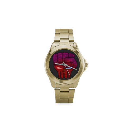 Knuckle Watch Custom Gilt Watch(Model 101)