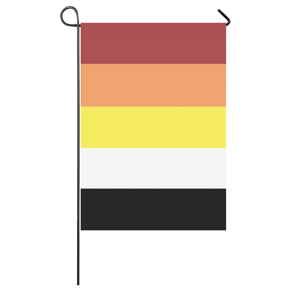 Lithsexual Flag Garden Flag 28''x40'' （Without Flagpole）