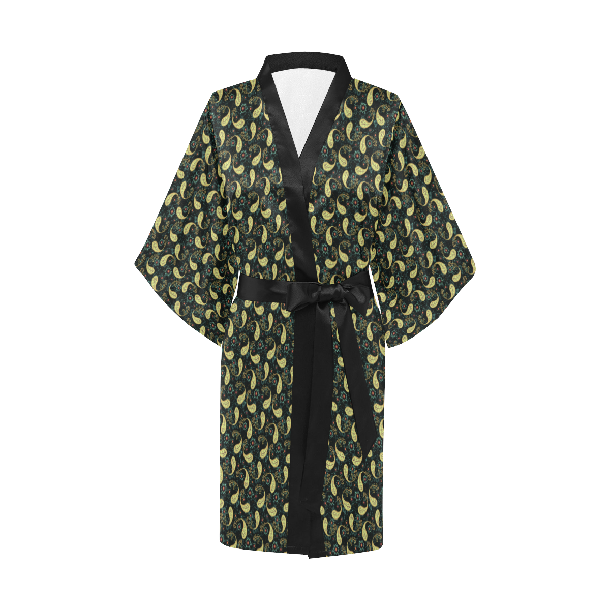 12ps Kimono Robe
