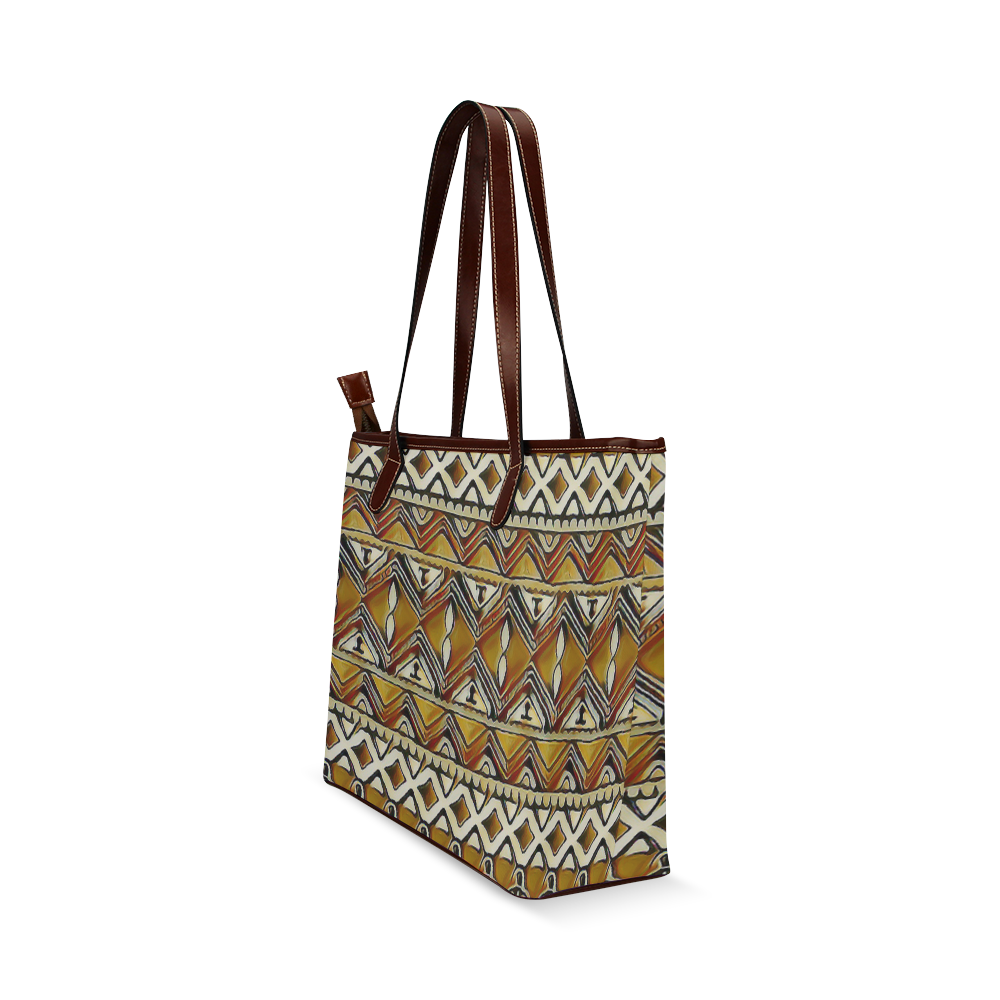 Tomaz3 Shoulder Tote Bag (Model 1646)