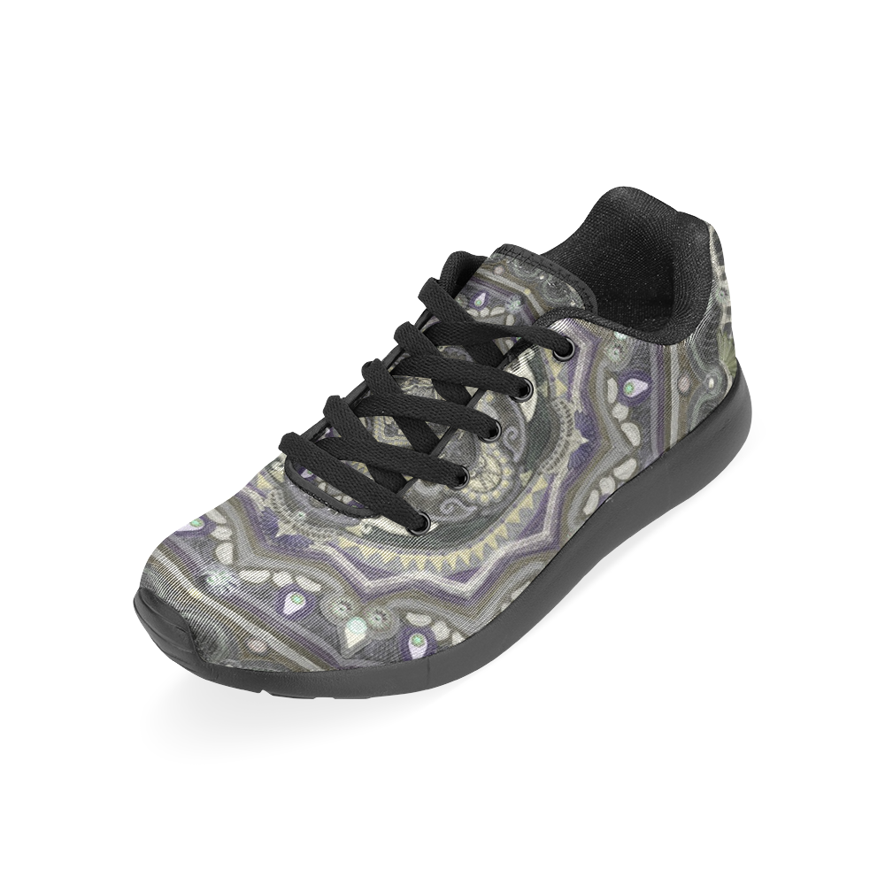 embroidery 8 Women’s Running Shoes (Model 020)