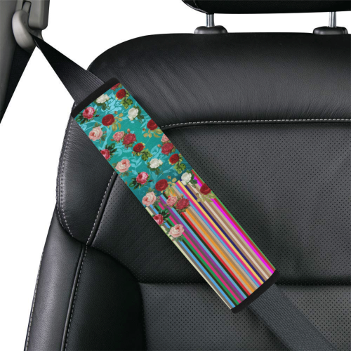 Hello Car Seat Belt Cover 7''x12.6''