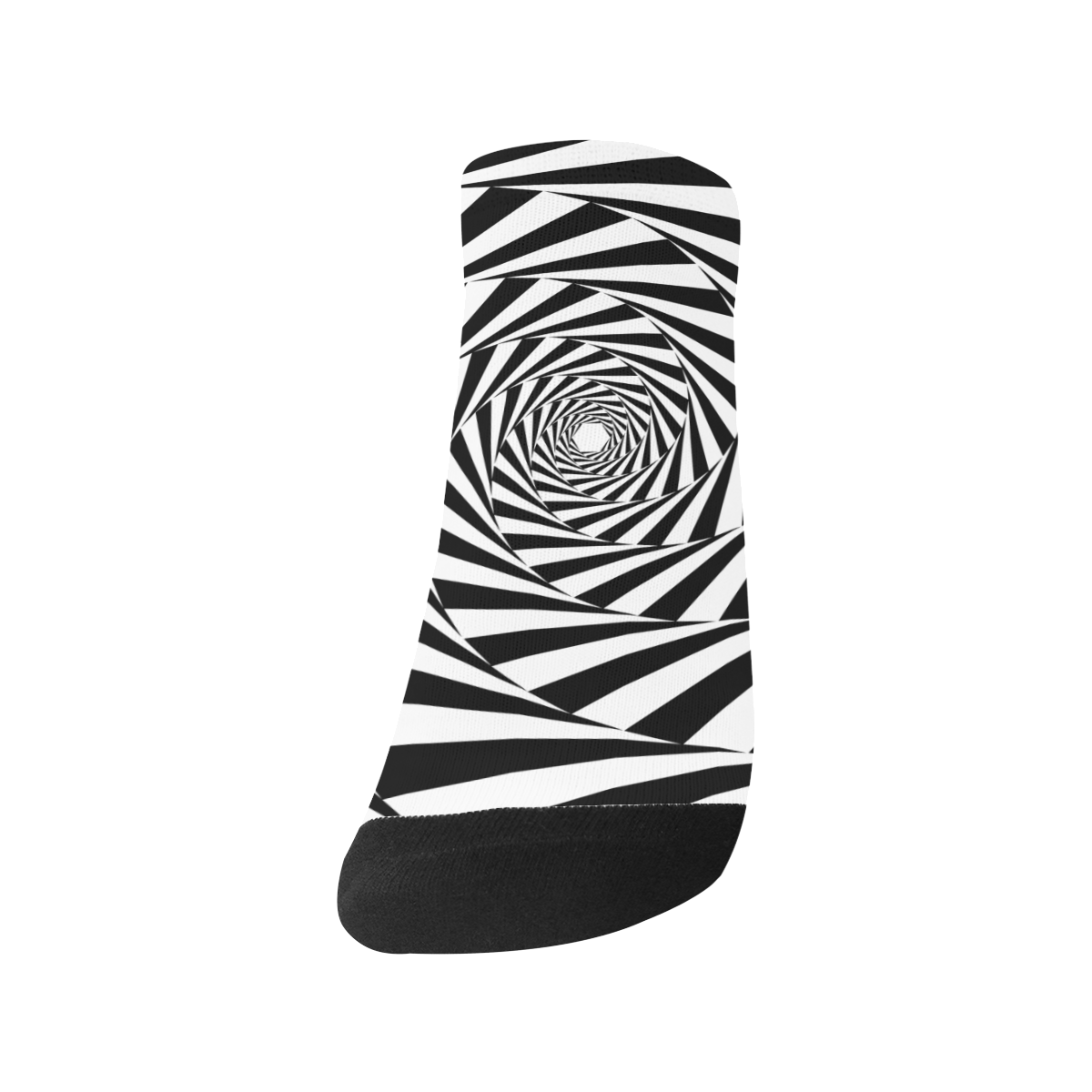 Spiral Men's Ankle Socks