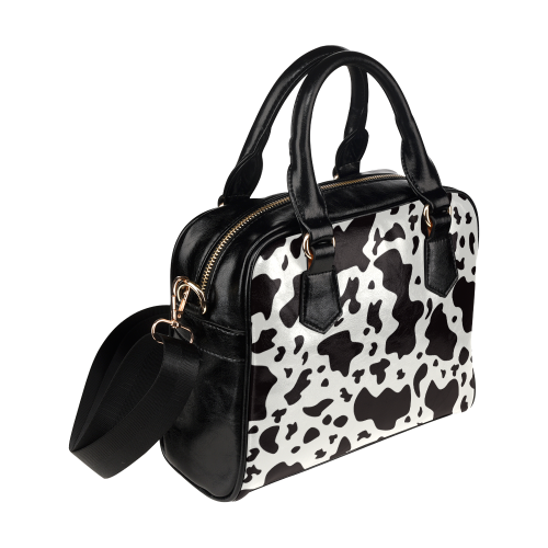 Cow Cow Shoulder Handbag (Model 1634)