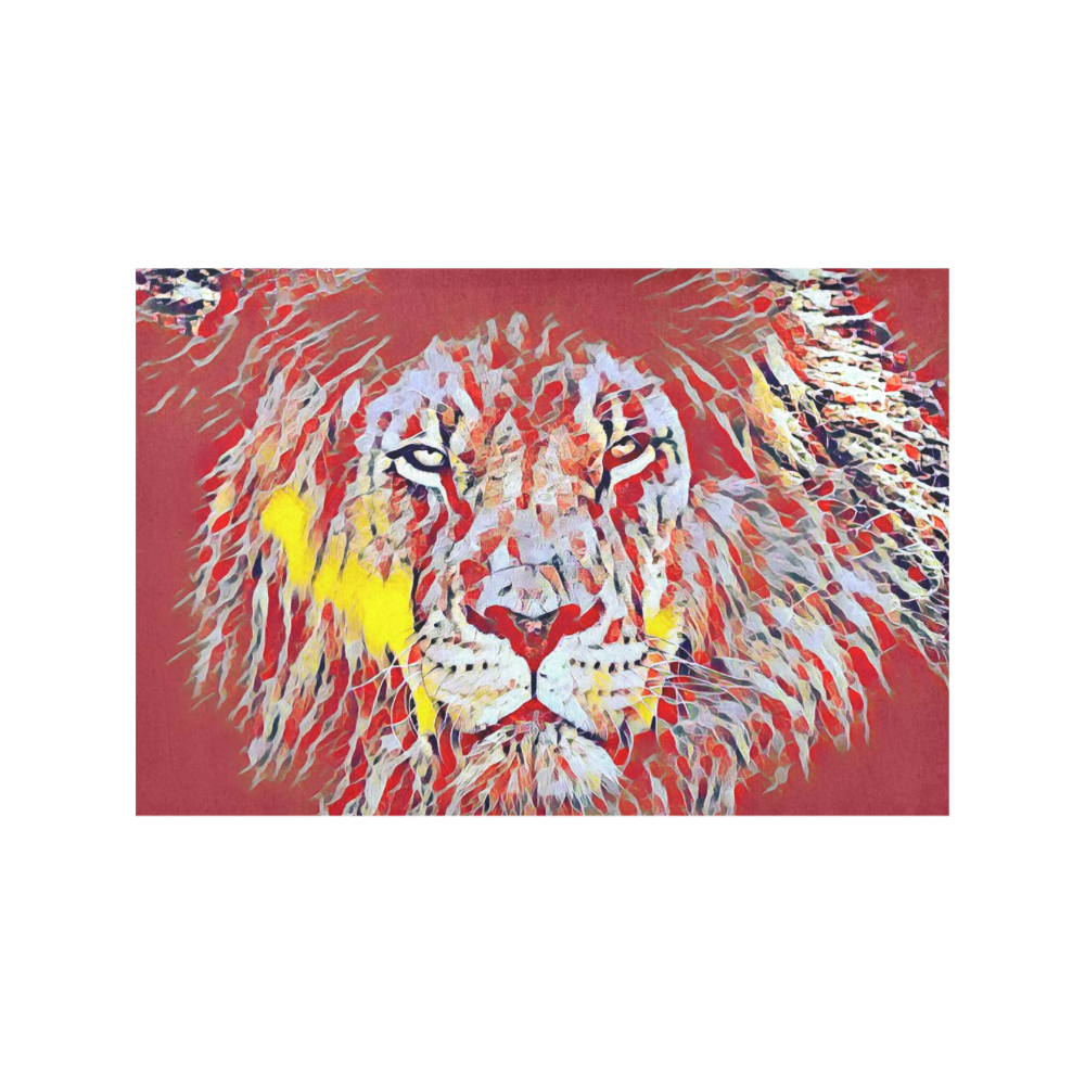 Lion of Juda Placemat 12’’ x 18’’ (Set of 6)