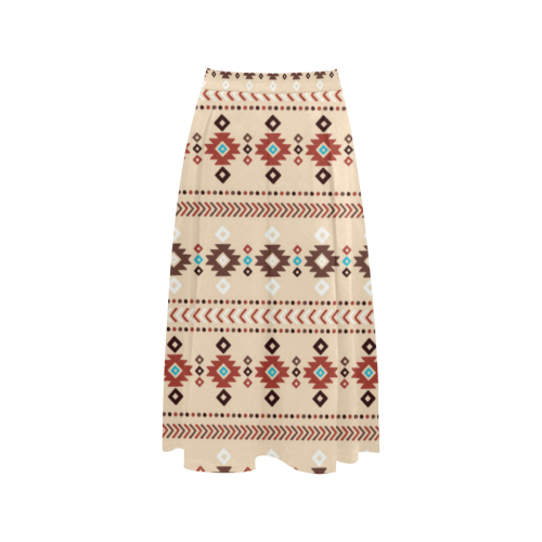 American Native 7 Aoede Crepe Skirt (Model D16)