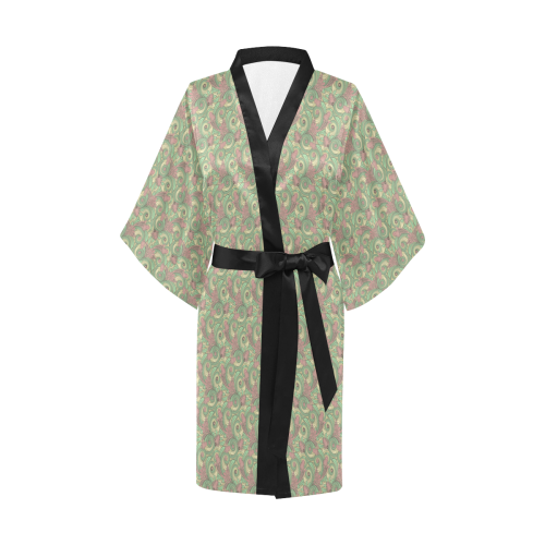 16ps Kimono Robe