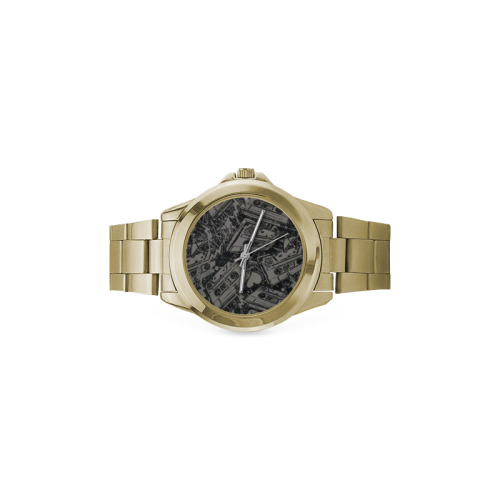 Tha Rythmn Custom Gilt Watch(Model 101)
