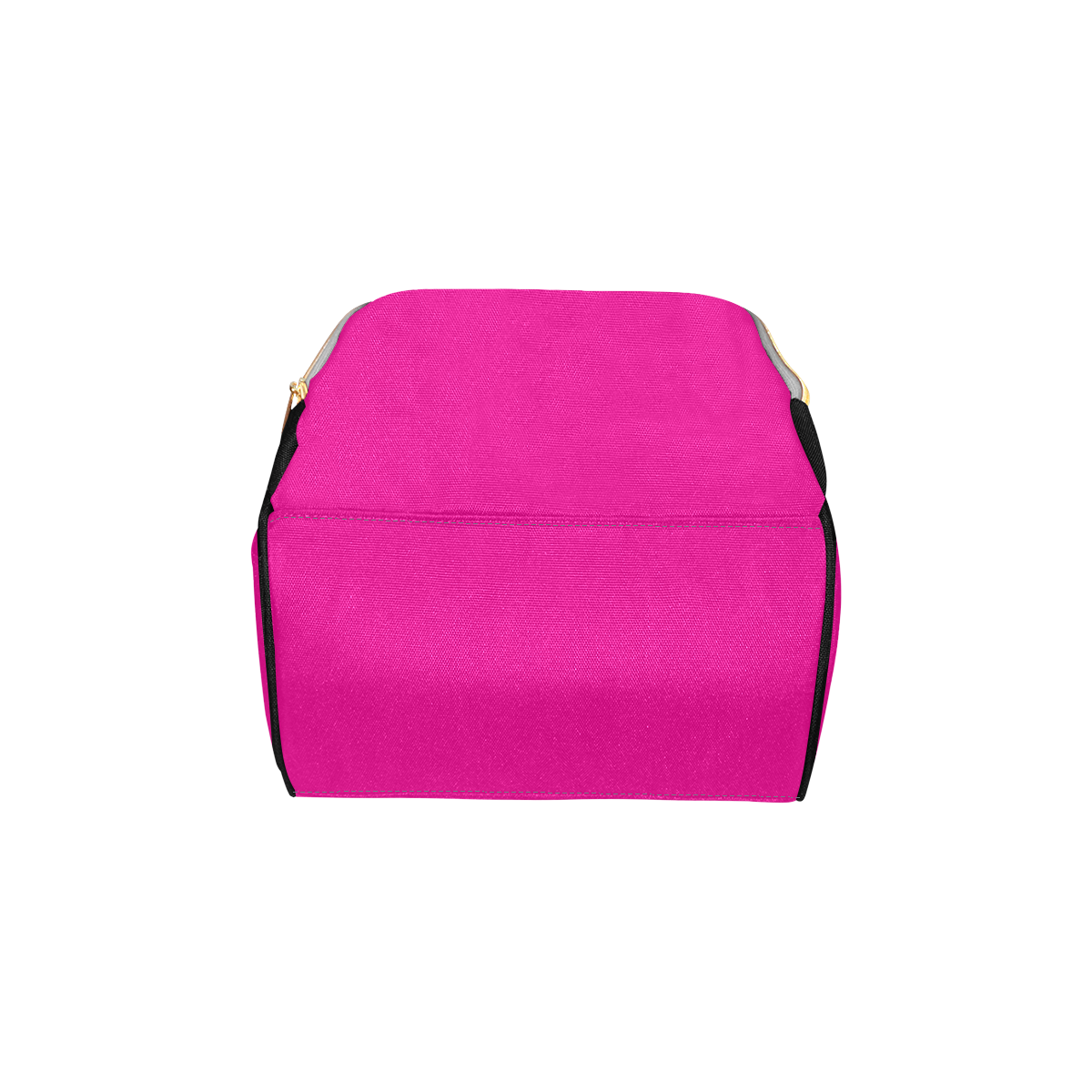 Boss Baby Pink Multi-Function Diaper Backpack/Diaper Bag (Model 1688)