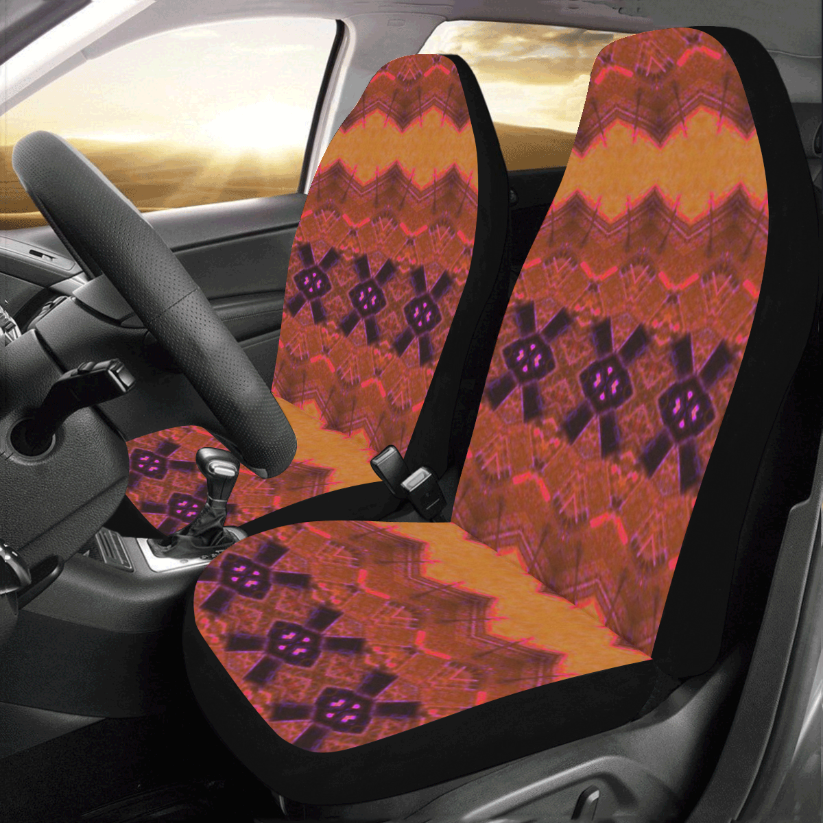 SW SW Car Seat Covers (Set of 2)