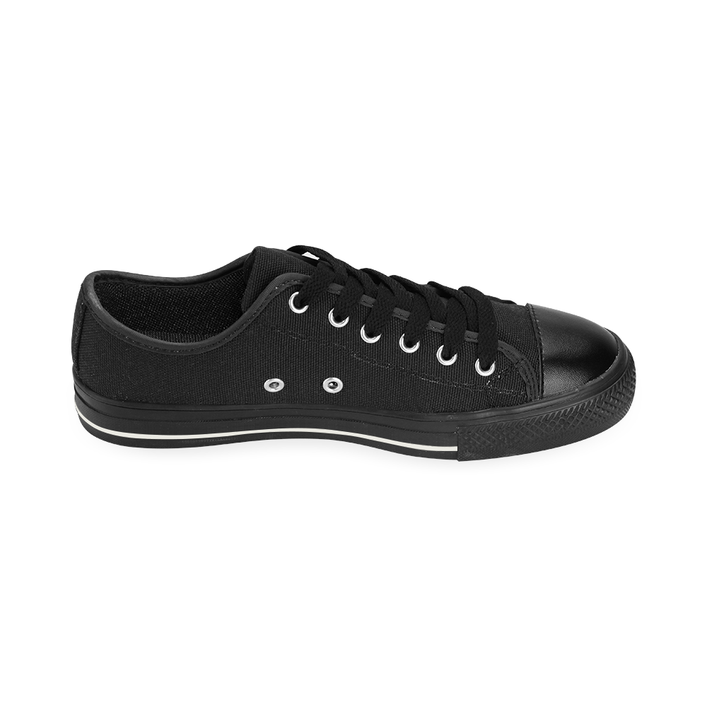 Intanjibles CTs Men's Classic Canvas Shoes (Model 018)