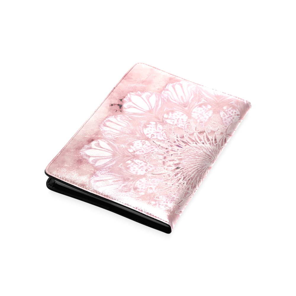 flower 9 Custom NoteBook A5