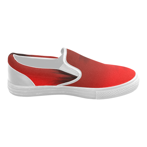 Redpalm Women's Slip-on Canvas Shoes (Model 019)