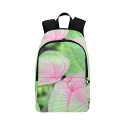 YS_0046 - Plant life Fabric Backpack for Adult (Model 1659)