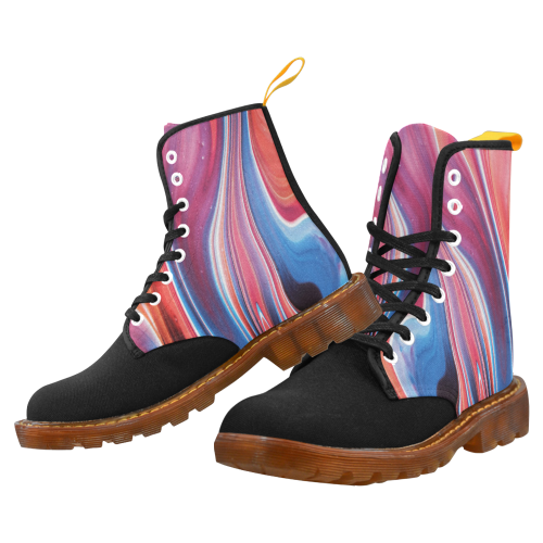 oil_b Martin Boots For Men Model 1203H