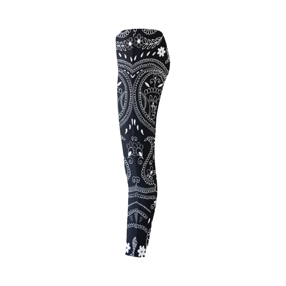 PAISLEY 7 Cassandra Women's Leggings (Model L01)