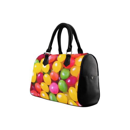 Fairlings Delight's Sweets Collection- Yummy Jelly Beans 53086a1 Boston Handbag (Model 1621)
