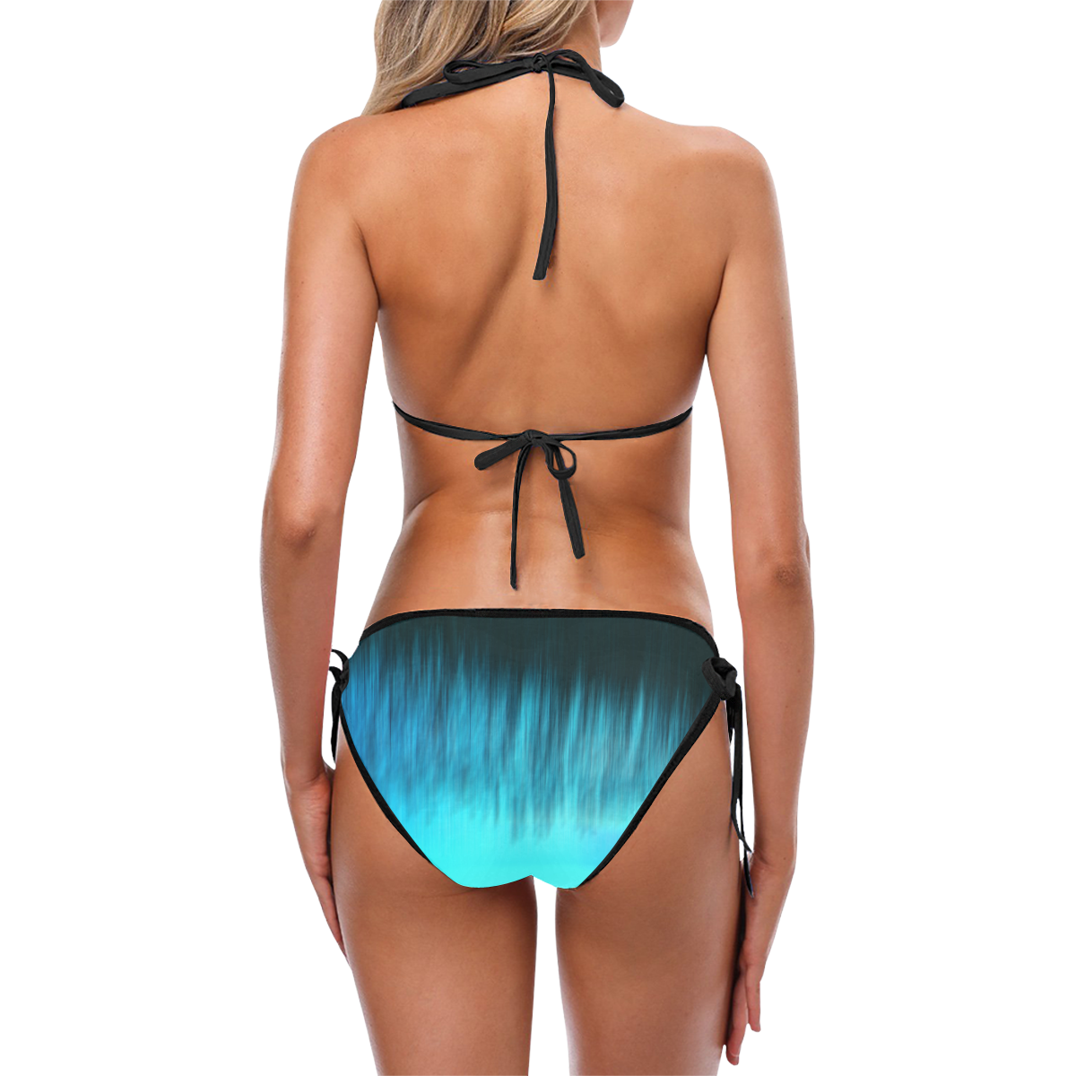Bestseller Custom Bikini Swimsuit (Model S01)