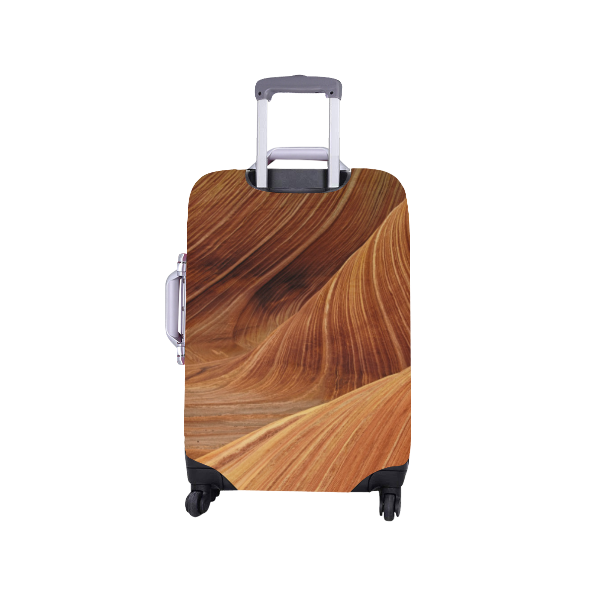 Sandstone Luggage Cover/Small 18"-21"