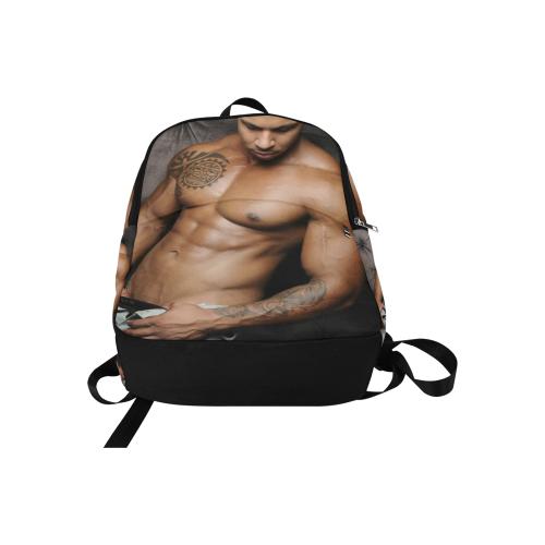 model back pack Fabric Backpack for Adult (Model 1659)