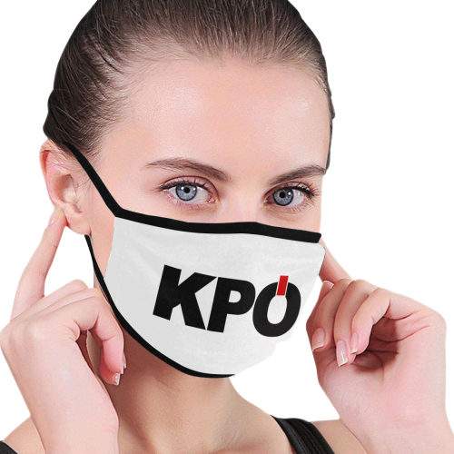 Communist Party of Austria Mouth Mask