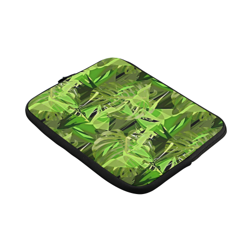 Tropical Jungle Leaves Camouflage Macbook Pro 13''