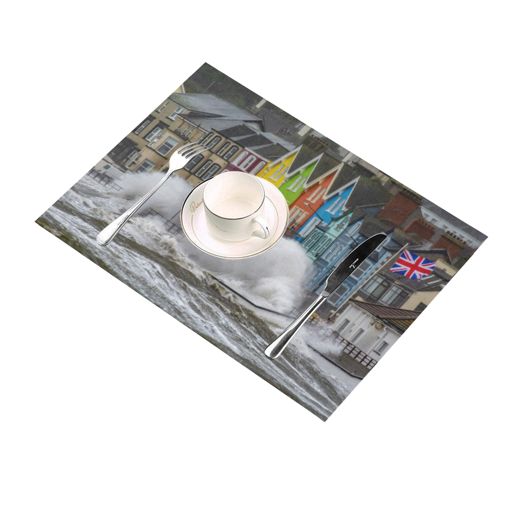 Weather 3 Placemat 14’’ x 19’’ (Set of 6)