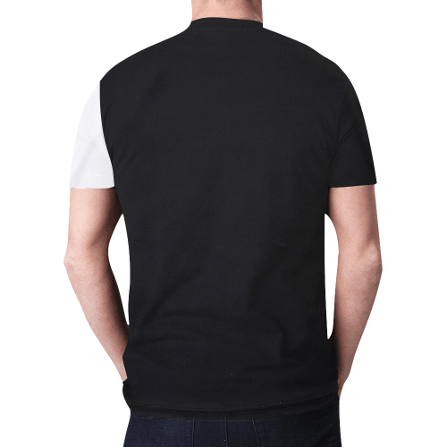 hi New All Over Print T-shirt for Men (Model T45)