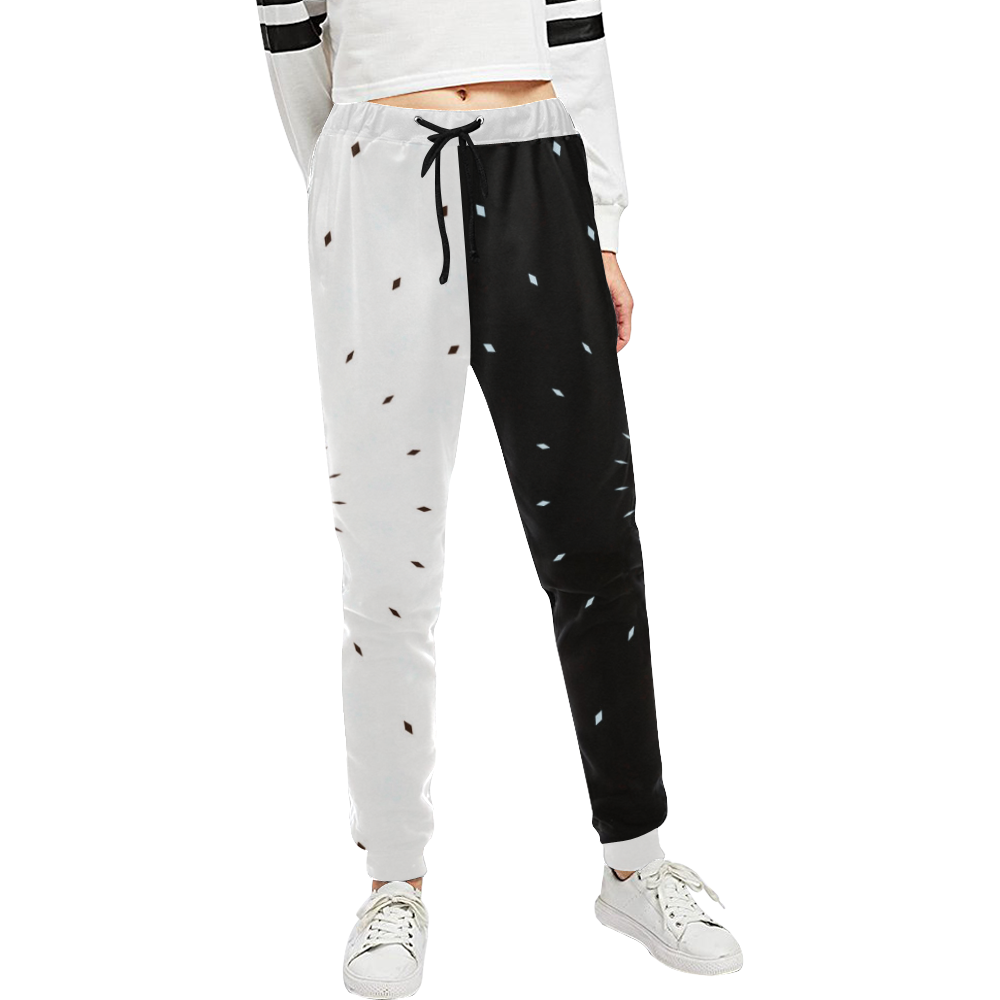 DOTTYZ Unisex All Over Print Sweatpants (Model L11)