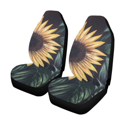 Sunflower Life Car Seat Covers (Set of 2)