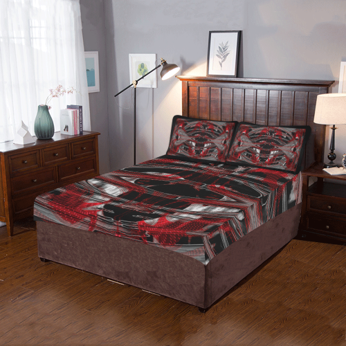 5000xart 16 3-Piece Bedding Set