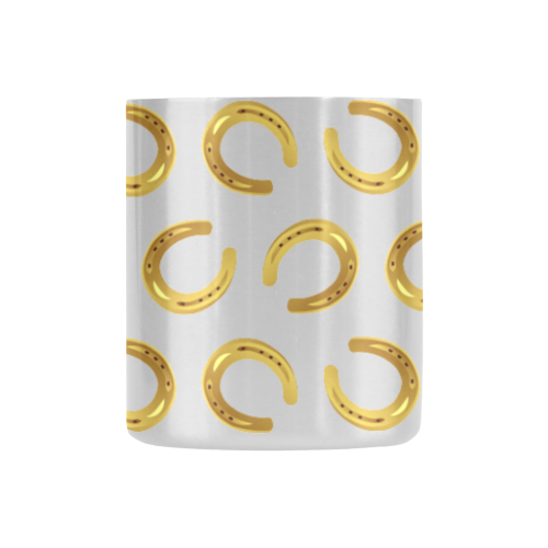 Golden horseshoe Classic Insulated Mug(10.3OZ)