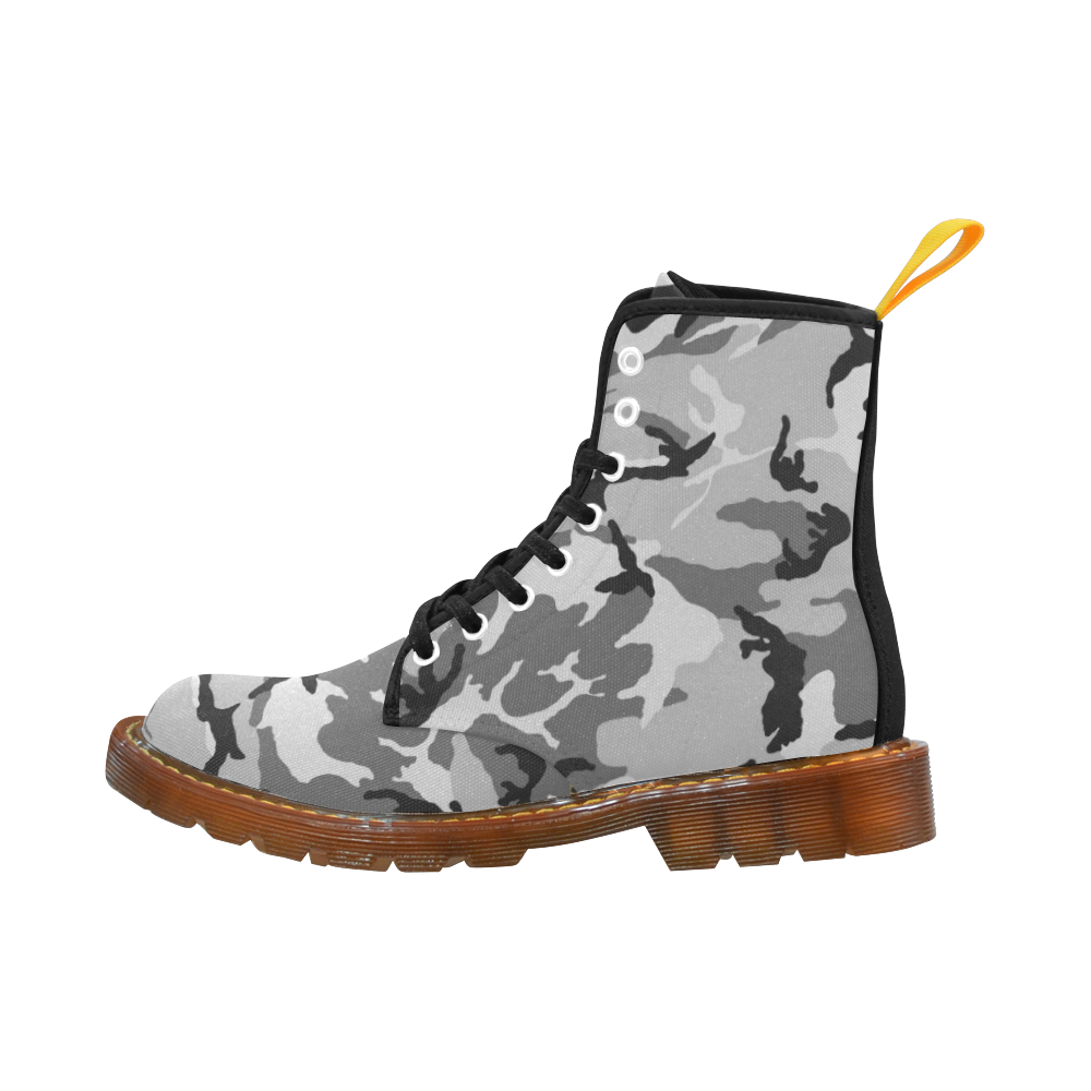 camouflage-95 Martin Boots For Women Model 1203H