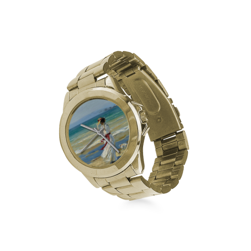 SEA Custom Gilt Watch(Model 101)