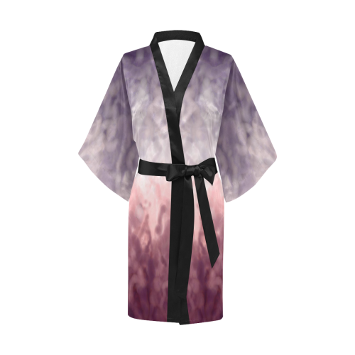 Vivid Dreams Kimono Robe