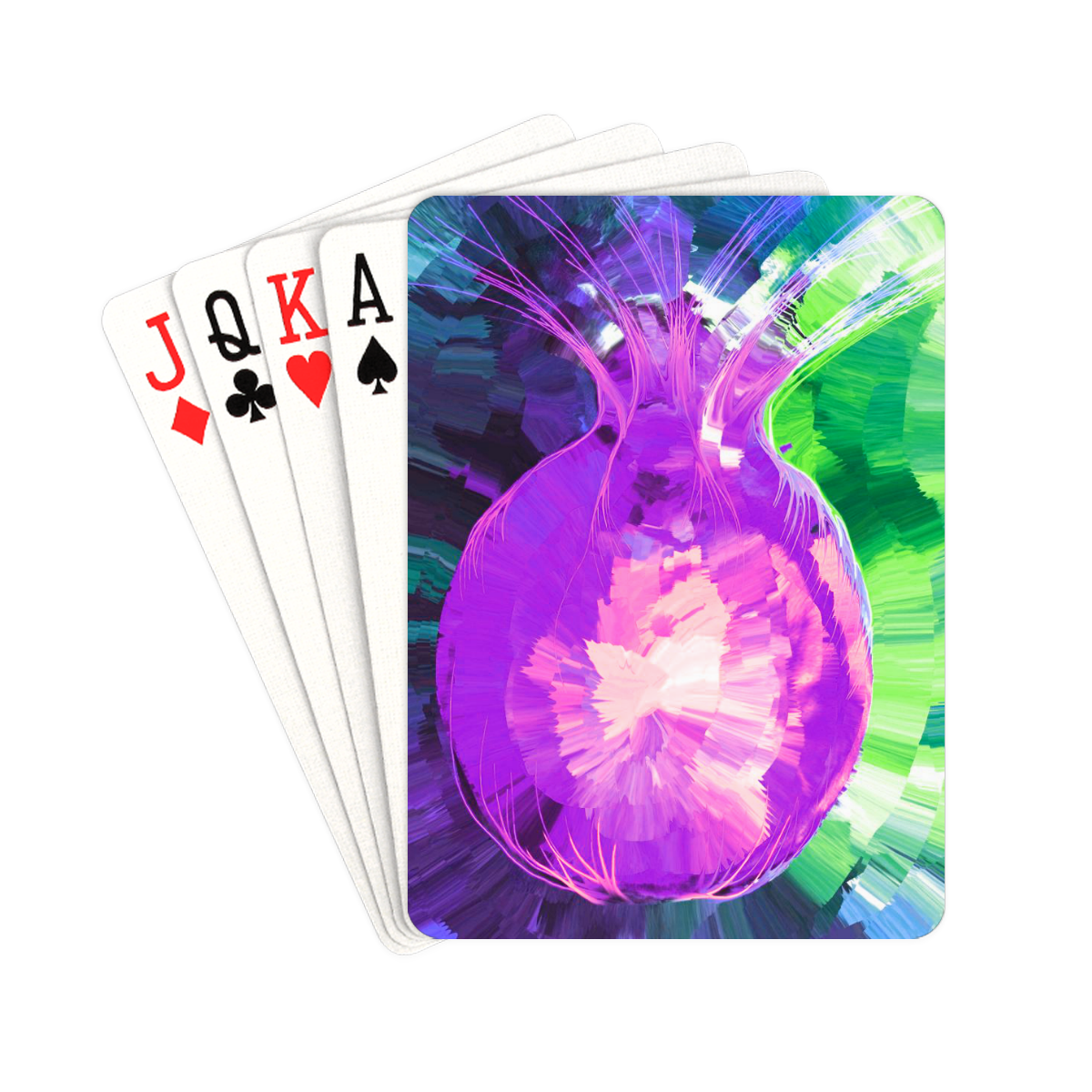 39-10 Playing Cards 2.5"x3.5"