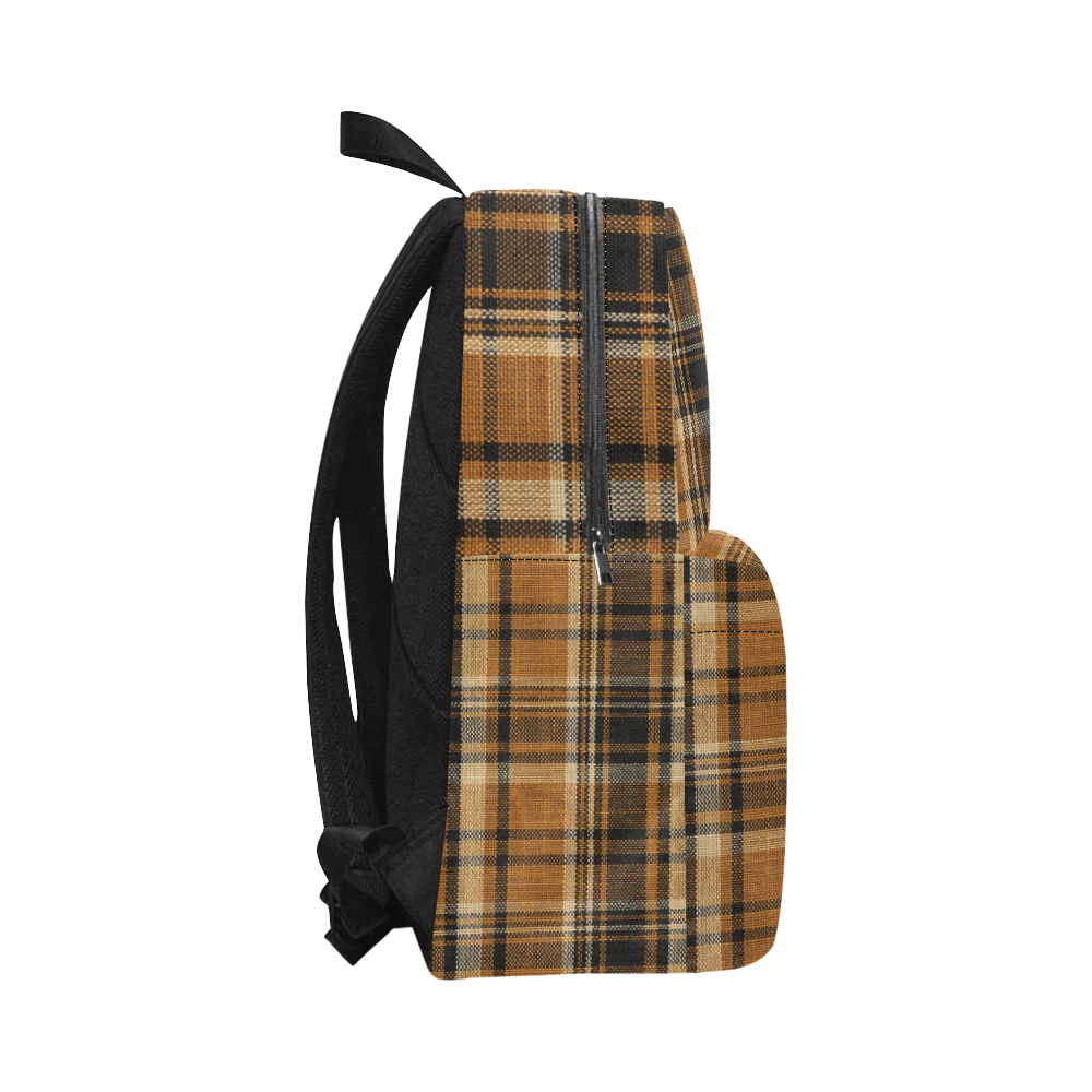 TARTAN DESIGN Unisex Classic Backpack (Model 1673)