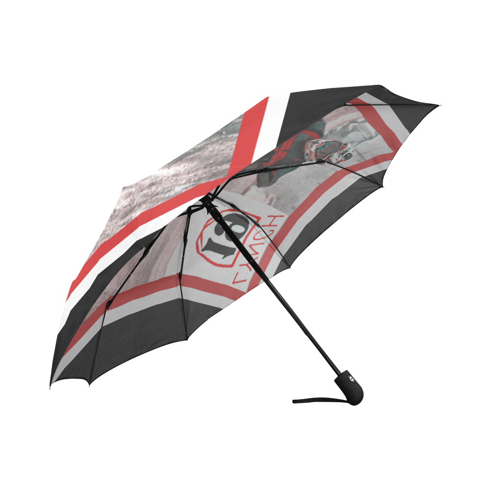 blkYAHA  19 Auto-Foldable Umbrella (Model U04)