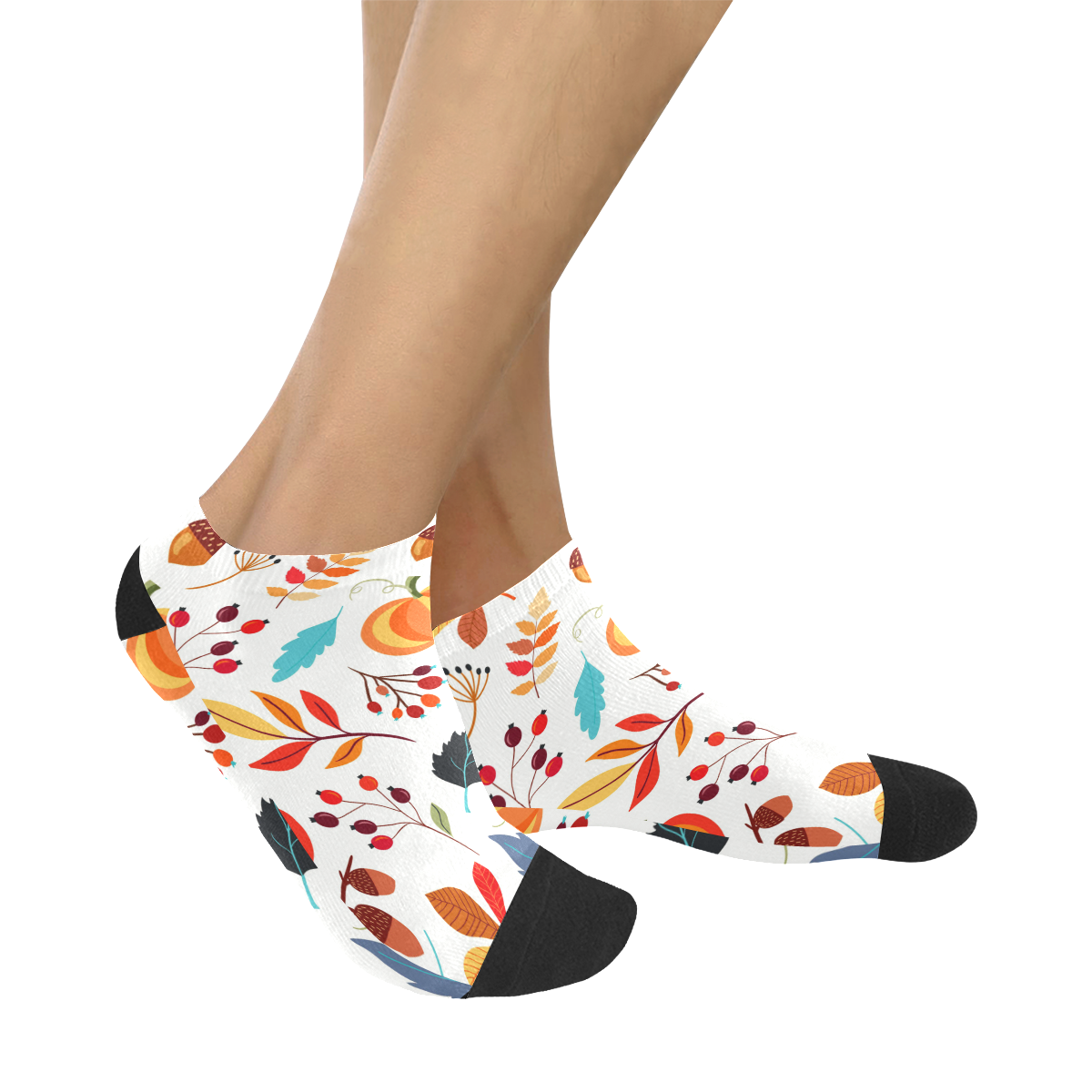 Autumn Mix Women's Ankle Socks