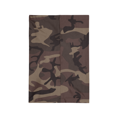 Camo Red Brown Multifunctional Dust-Proof Headwear (Pack of 10)